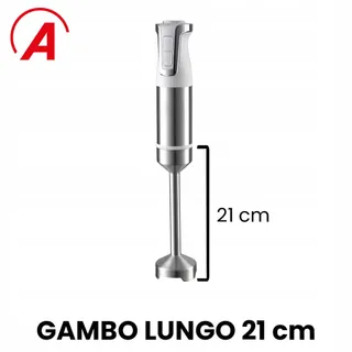 ARDES ARMIX02 NEO Professional Staafmixer 4 Messen RVS 2 Snelheden — miniatuur 7