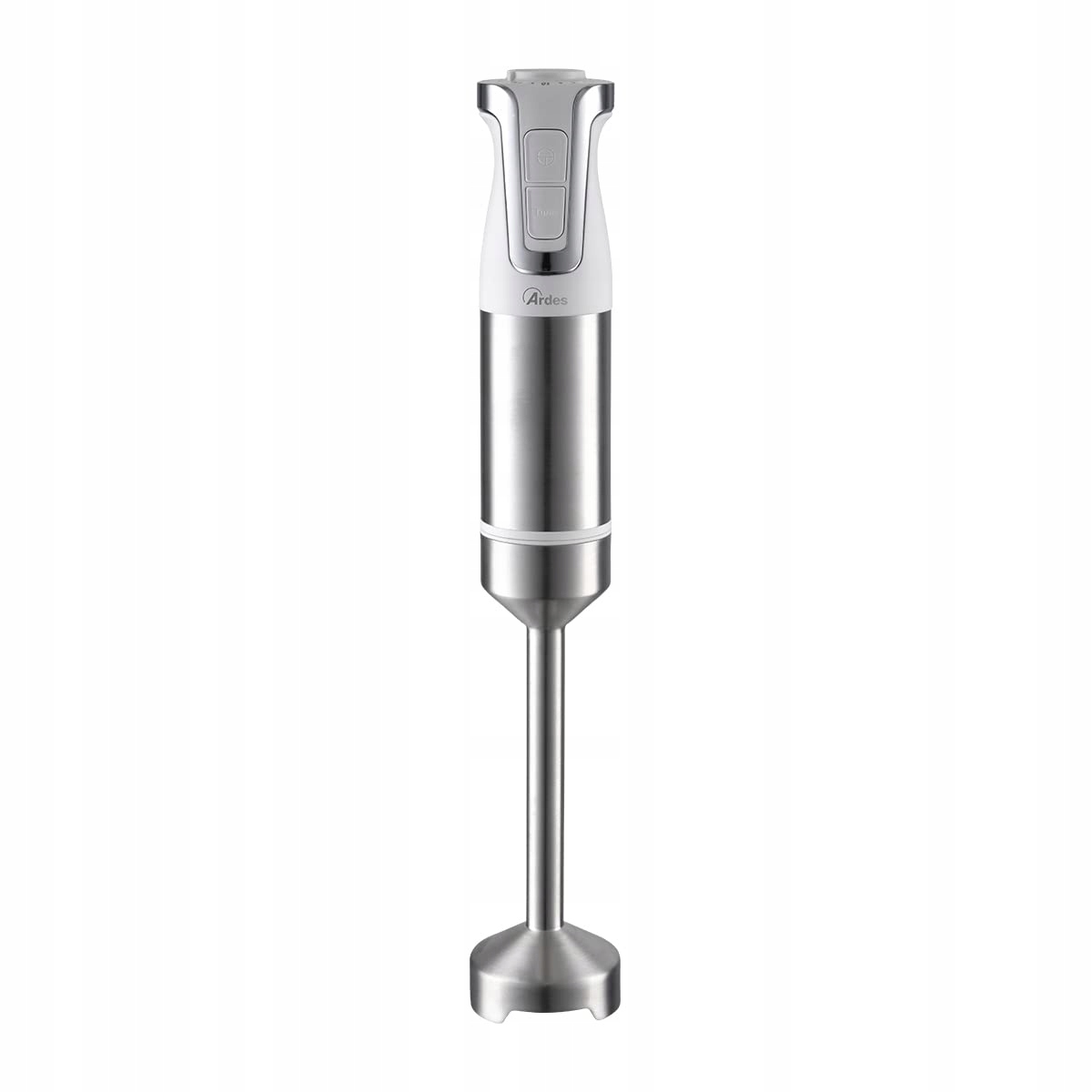 ARDES ARMIX02 NEO Professional Staafmixer 4 Messen RVS 2 Snelheden