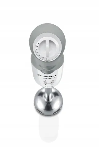 BOSCH ErgoMixx Staafmixer 600W Stalen Beker Ergonomisch Design — miniatuur 6