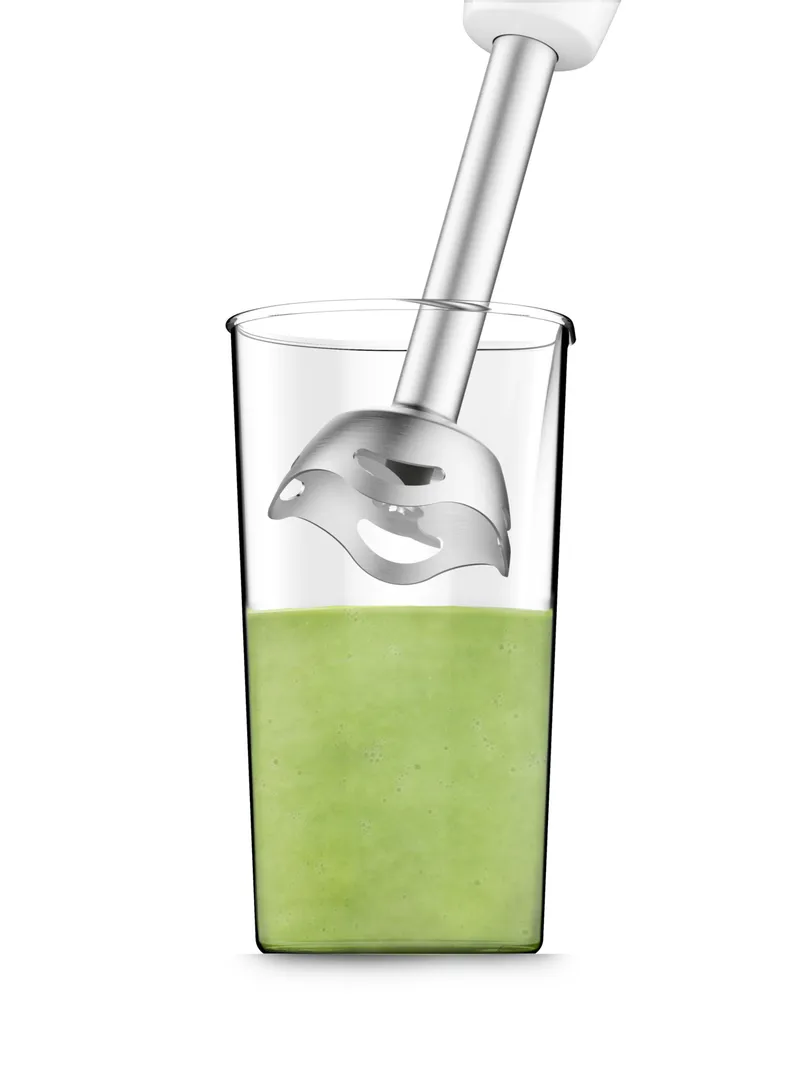 MOULINEX Staafmixer 2-in-1 450W Hakmolen 800ml 500ml 2 Snelheden — foto 13
