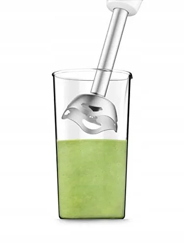 MOULINEX Staafmixer 2-in-1 450W Hakmolen 800ml 500ml 2 Snelheden — foto 5