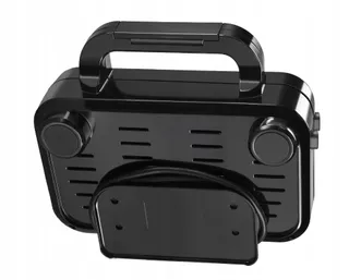 BREVILLE Ultimate Sandwichmaker Diepe Platen Roestvrij Staal Zwart — miniatuur 6