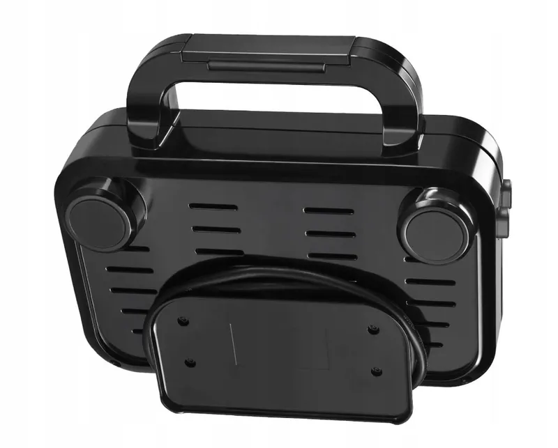 BREVILLE Ultimate Sandwichmaker Diepe Platen Roestvrij Staal Zwart — foto 6