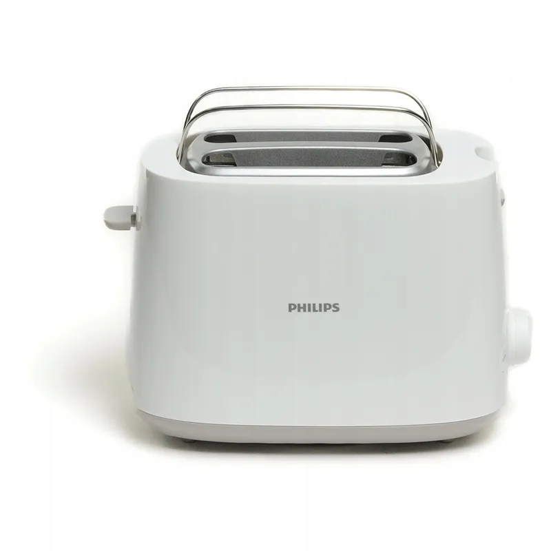 PHILIPS Broodrooster 2 Sneetjes 8 Standen Opzetrek Ontdooifunctie Wit — foto 16