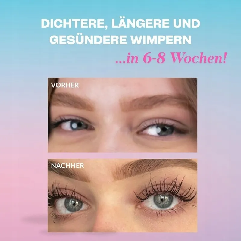 ANNIXASHLEY Wimperserum Biotine Peptiden 6-8 Weken — foto 4