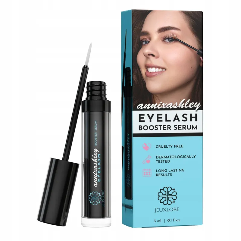 ANNIXASHLEY Wimperserum Biotine Peptiden 6-8 Weken — foto 1