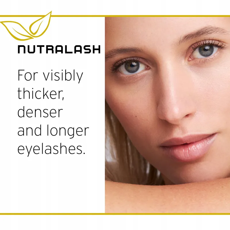 NUVEGA Lash Veganistisch Wimperserum Zonder Dierlijke Producten — foto 2