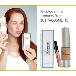 NUVEGA Lash Veganistisch Wimperserum Zonder Dierlijke Producten — miniatuur 6