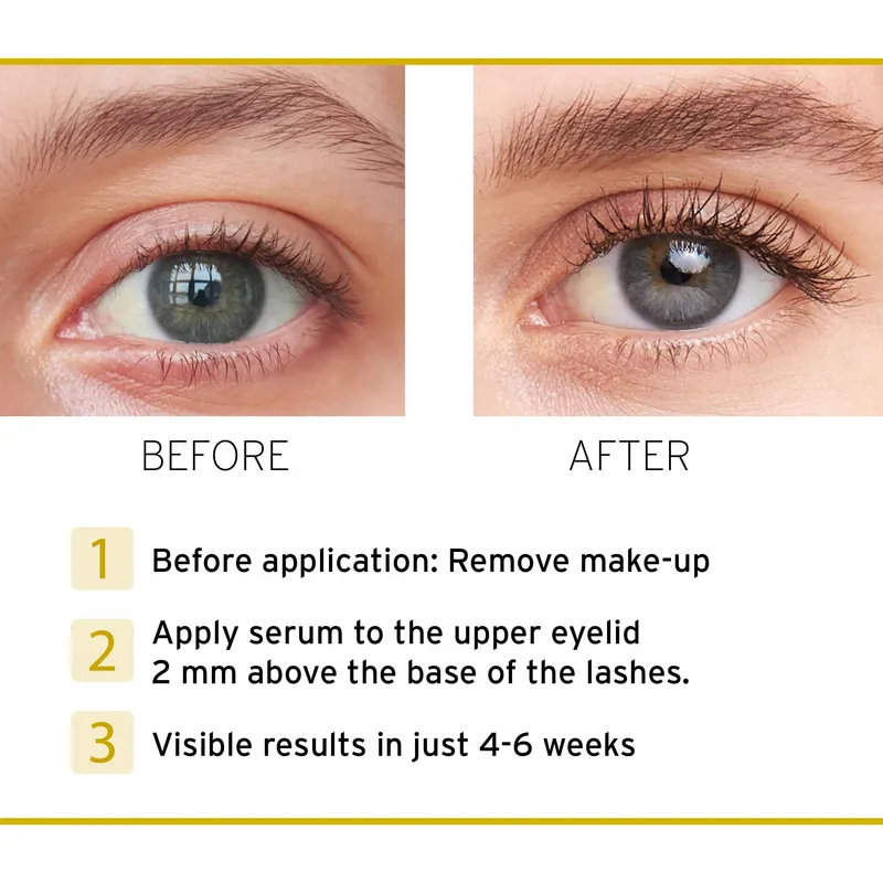 NUVEGA Lash Veganistisch Wimperserum Zonder Dierlijke Producten — foto 4