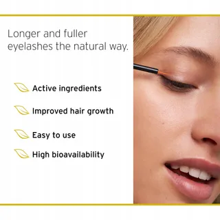 NUVEGA Lash Veganistisch Wimperserum Zonder Dierlijke Producten — miniatuur 3