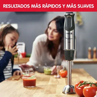 MOULINEX Quickchef Staafmixer 3-in-1 Powelix Technologie RVS — miniatuur 6
