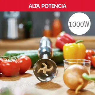 MOULINEX Quickchef Staafmixer 3-in-1 Powelix Technologie RVS — miniatuur 3
