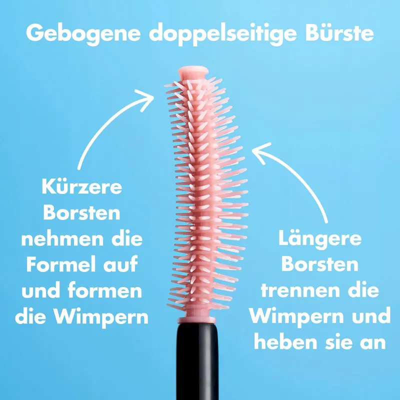 E.L.F. Lash N Roll Mascara Krullend Langdurig Bruin 9g Veganistisch — foto 5