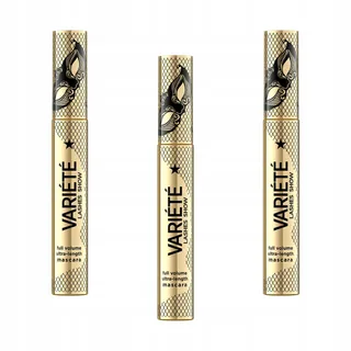 EVELINE COSMETICS Variété Mascara Siliconen Borstel Zwart — miniatuur 1