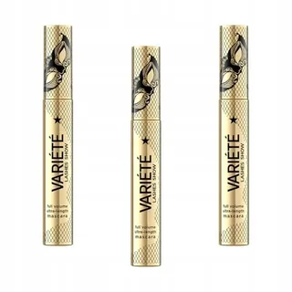 EVELINE COSMETICS Variété Mascara Siliconen Borstel Zwart — miniatuur 2