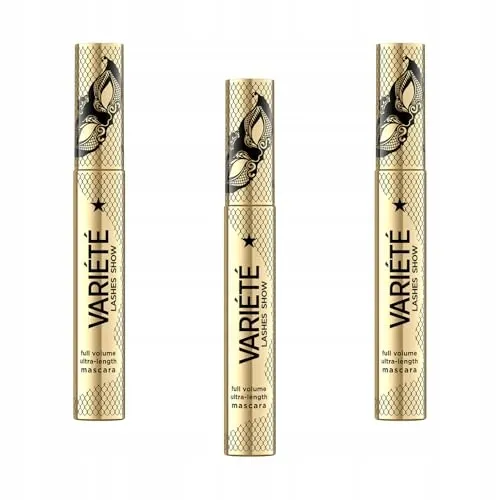 EVELINE COSMETICS Variété Mascara Siliconen Borstel Zwart — foto 2