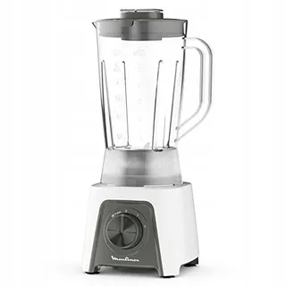 MOULINEX Blendeo+ Blender 450W 1,5L RVS 2 Snelheden Zwart — miniatuur 2