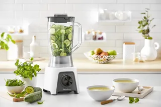 MOULINEX Blendeo+ Blender 450W 1,5L RVS 2 Snelheden Zwart — miniatuur 4