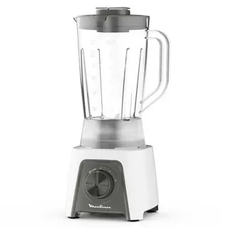 MOULINEX Blendeo+ Blender 450W 1,5L RVS 2 Snelheden Zwart — miniatuur 1