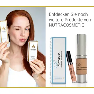 NUVEGA LASH Veganistisch Wimperserum Wimpergroei 3ml Made In Germany — miniatuur 6