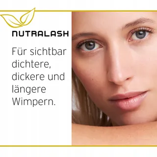 NUVEGA LASH Veganistisch Wimperserum Wimpergroei 3ml Made In Germany — miniatuur 2
