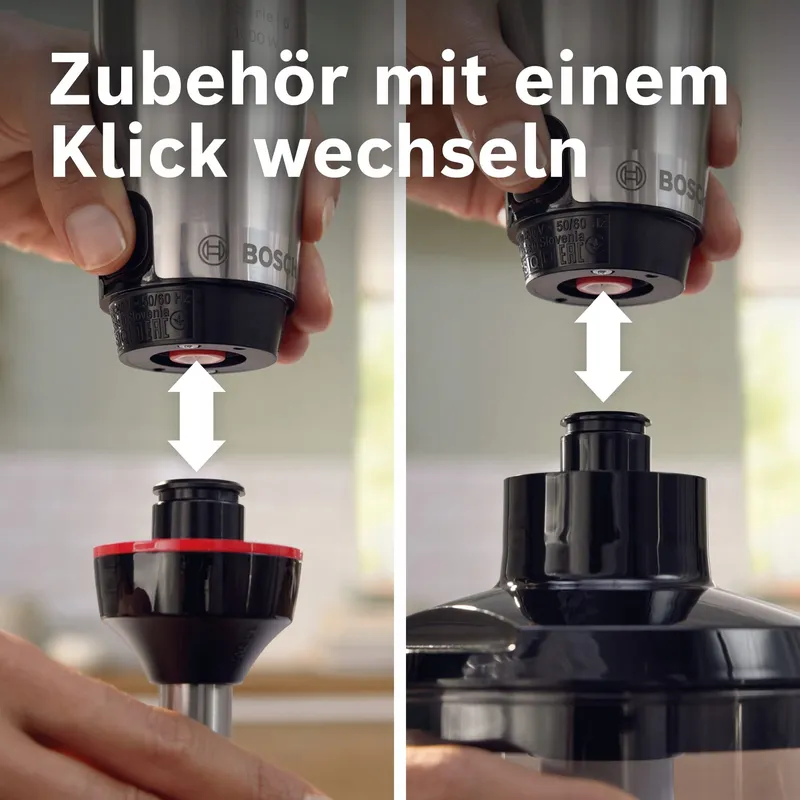 BOSCH ErgoMaster Serie 6 Staafmixer 1000W — foto 8