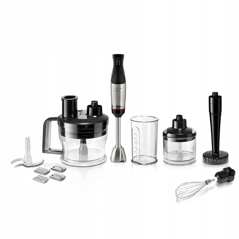 BOSCH ErgoMaster Serie 6 Staafmixer 1000W — foto 1