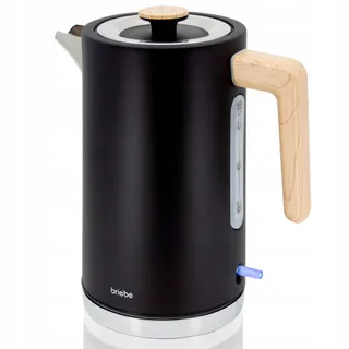 BRIEBE Waterkoker 1,7L 2200W Draadloos BPA-vrij Nordisch Design — miniatuur 1