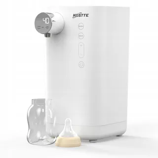 KOSTTE Slimme Flessenwarmer 1,5L Snelle Bereiding — miniatuur 1