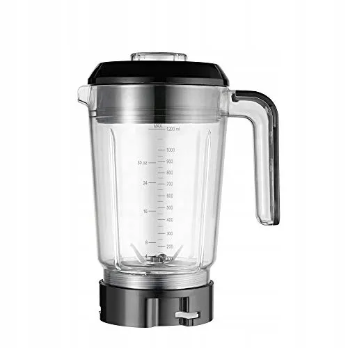 WMF Kult Pro Blender 30000 rpm Smoothie Maker 4 Bekers — foto 5