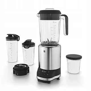 WMF Kult Pro Blender 30000 rpm Smoothie Maker 4 Bekers — miniatuur 1