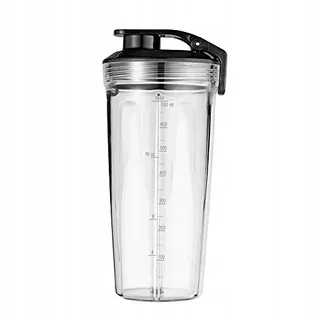 WMF Kult Pro Blender 30000 rpm Smoothie Maker 4 Bekers — miniatuur 7