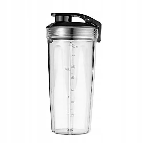 WMF Kult Pro Blender 30000 rpm Smoothie Maker 4 Bekers — foto 7