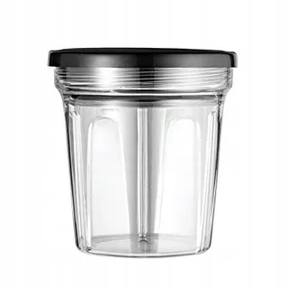 WMF Kult Pro Blender 30000 rpm Smoothie Maker 4 Bekers — miniatuur 9