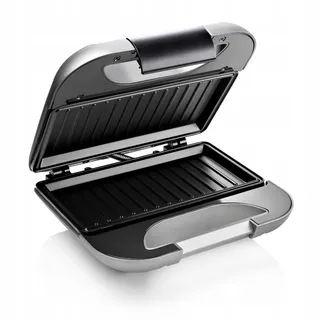 PRINCESS Sandwichmaker DeLuxe 750W 22x12cm 0,85m Kabel — miniatuur 3