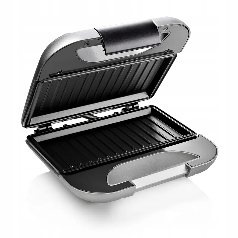 PRINCESS Sandwichmaker DeLuxe 750W 22x12cm 0,85m Kabel — foto 3
