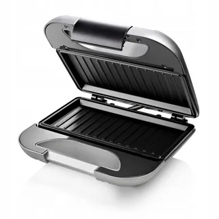 PRINCESS Sandwichmaker DeLuxe 750W 22x12cm 0,85m Kabel — miniatuur 2