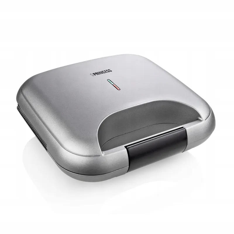 PRINCESS Sandwichmaker DeLuxe 750W 22x12cm 0,85m Kabel — foto 5