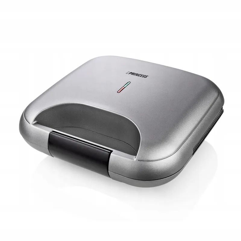 PRINCESS Sandwichmaker DeLuxe 750W 22x12cm 0,85m Kabel — foto 6