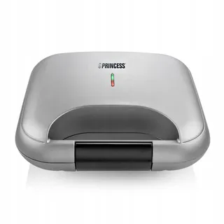 PRINCESS Sandwichmaker DeLuxe 750W 22x12cm 0,85m Kabel — miniatuur 4