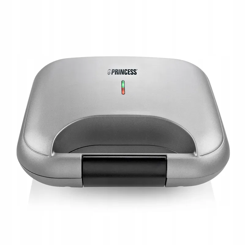 PRINCESS Sandwichmaker DeLuxe 750W 22x12cm 0,85m Kabel — foto 4