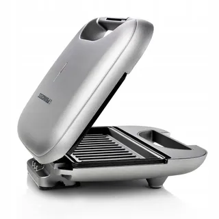 PRINCESS Sandwichmaker DeLuxe 750W 22x12cm 0,85m Kabel — miniatuur 7