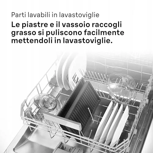 BRAUN SnackMaker 5 SM5005 Grill Wafelijzer 800W Zilver — foto 6
