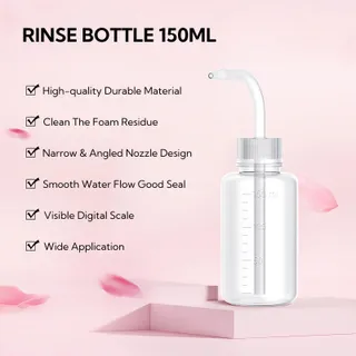 BREYLEE Wimpershampoo 60ml Reiniger Wimperextensions Set — miniatuur 7