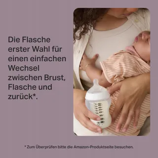 TOMMEE TIPPEE Close to Nature Antikoliek Flessen 260ml 6-delig — miniatuur 3