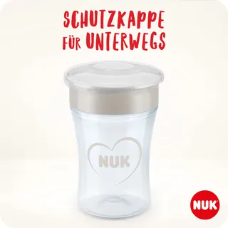 NUK Magic Cup Drinkbeker 8+ Maanden 230ml 360° BPA-vrij — miniatuur 4