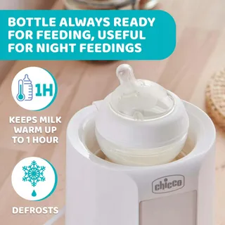 CHICCO Babyflessenwarmer Voedingwarmer Voor Thuisgebruik — miniatuur 6