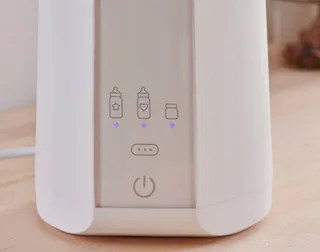 CHICCO Babyflessenwarmer Voedingwarmer Voor Thuisgebruik — miniatuur 11
