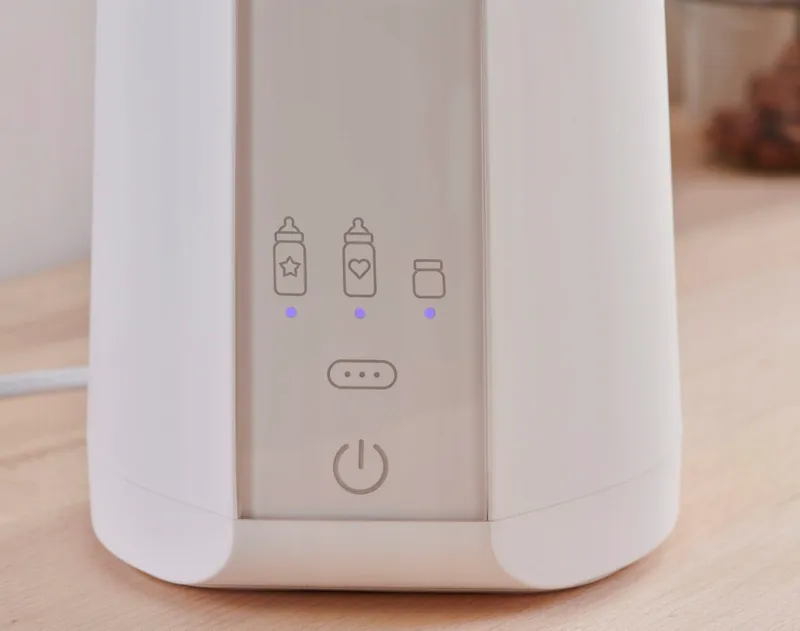 CHICCO Babyflessenwarmer Voedingwarmer Voor Thuisgebruik — foto 11