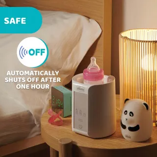 CHICCO Babyflessenwarmer Voedingwarmer Voor Thuisgebruik — miniatuur 9